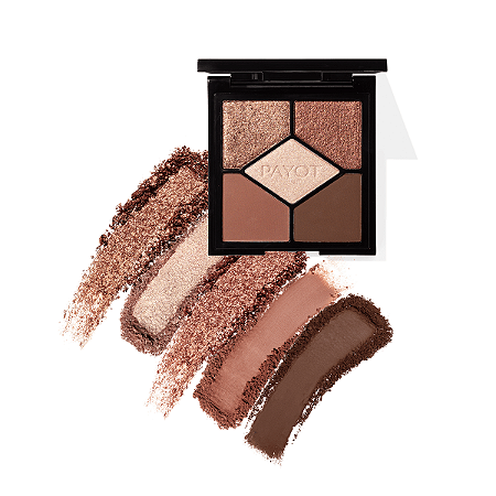 Paleta De Sombras Payot Chic