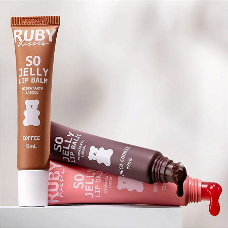 Lip Balm So Jelly - Ruby Kisses