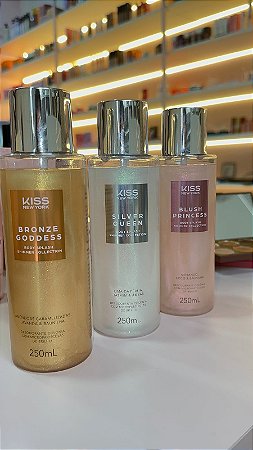 Body Splash Shimmer - Ruby Kisses