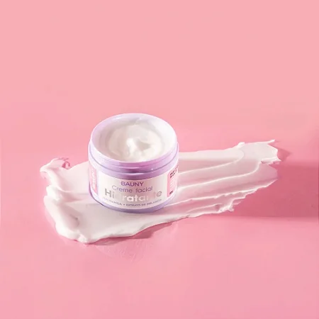 Bauny - Creme Facial Hidratante - 50g