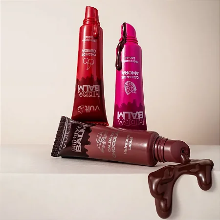 Hidratante Labial Hidra Balm Calda - Vult