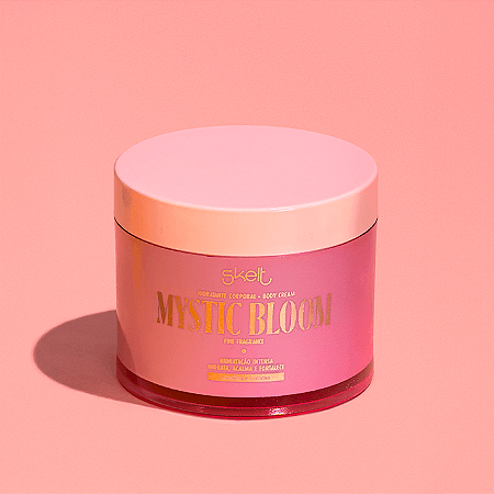 Body Cream Mystic Bloom - Skelt