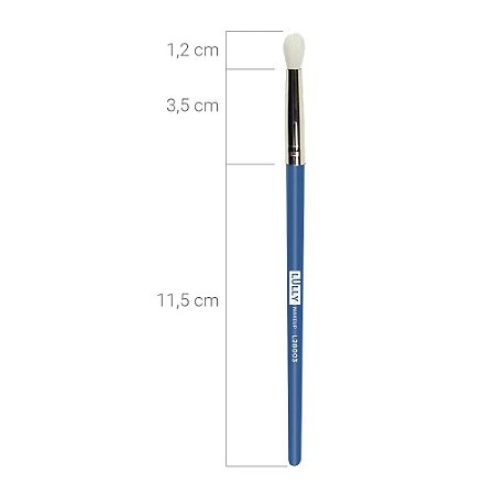 Pincel Pequeno de Esfumar - L28003 - Lully Makeup