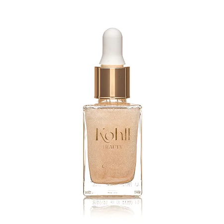 Oill Glam Blindado Champanhe - Kohll Beauty