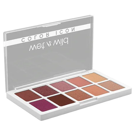 Paleta de Sombras - Color Icon 10 Pan Eyeshadow Palette