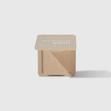 Iluminador Facial - Shimmer Highlighter 4you - Oceane
