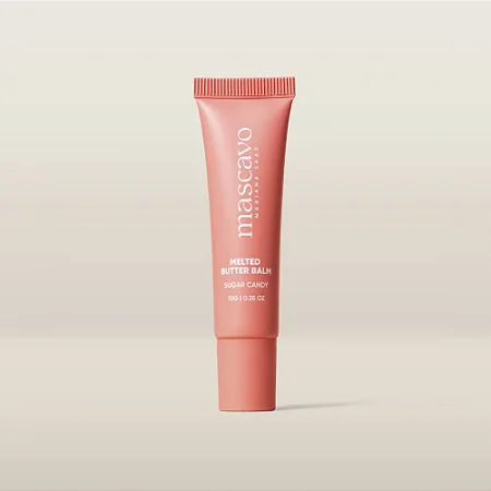 Mascavo Melted Butter Lip Balm Sugar Candy 10g