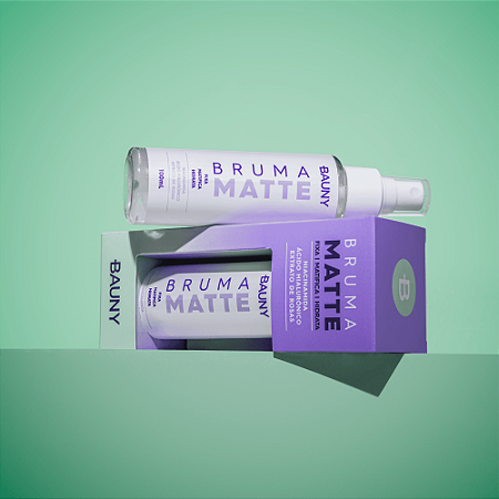 Bruma Matte -100ml - Bauny