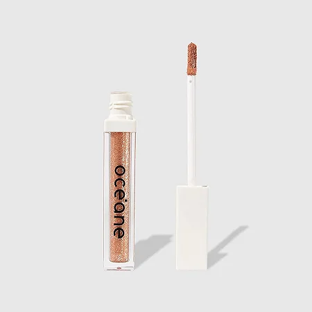 Shine & Glow Liquid Eyeshadow Rose Quartz Océane Limited