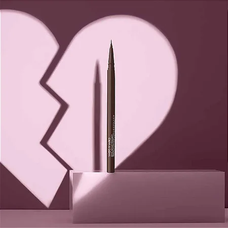 Delineador de Olhos à Prova D'Agua - Brown - Wet n Wild