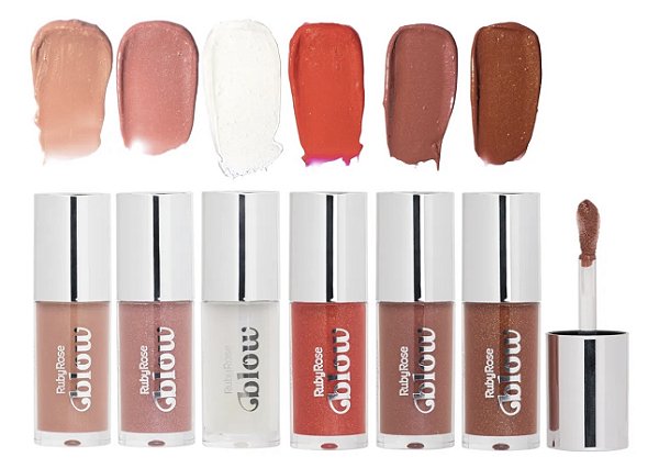 Gloss Labial Shine Like - Ruby Rose