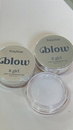 Cera De Sobrancelhas It Girl - Ruby Rose 7g