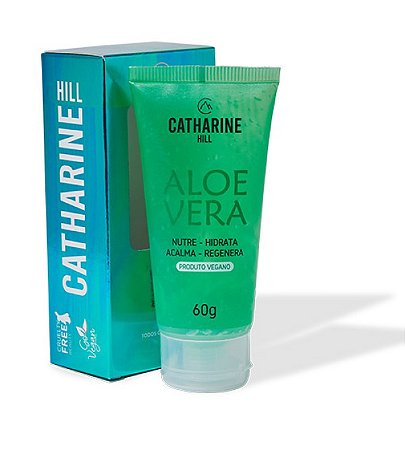 Gel Freshener Aloe Vera – Catharine Hill (Nova Embalagem)