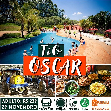 ZZK9 - Day Use 29/Nov - Fazenda Tio Oscar - SP