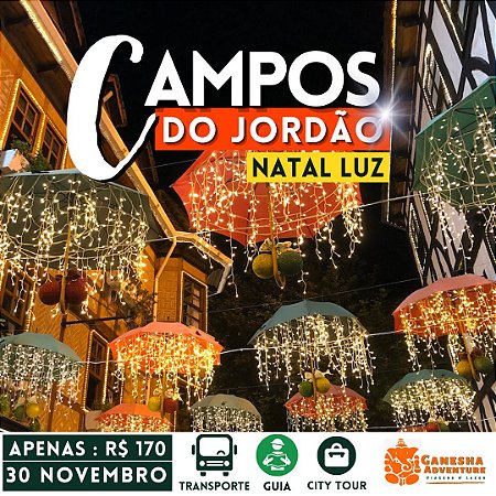 ZZK9 - Day Use 30/Nov - Campos do Jordão - SP