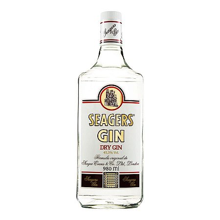 Gin Seagers London Dry 980 ml