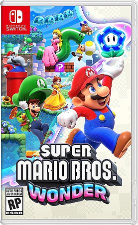 Próximos lançamentos em mídia física para o Nintendo Switch