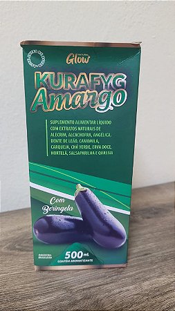 Kurafyg Amargo 500ml