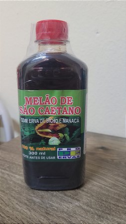 Melão de São Caetano xarope-300ml