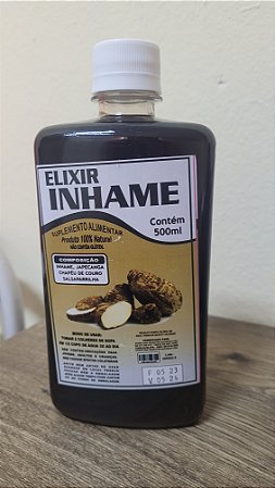 Elixir de Inhame 300ml