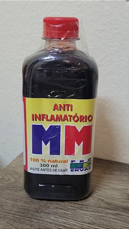 Anti-inflamatório xarope 300ml