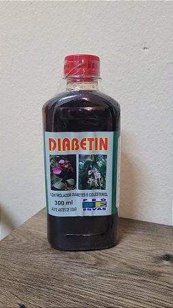 Diabetin- controle de diabetes 300ml