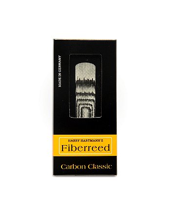 Palheta Fiberreed Carbon Classic Sax Tenor Medium