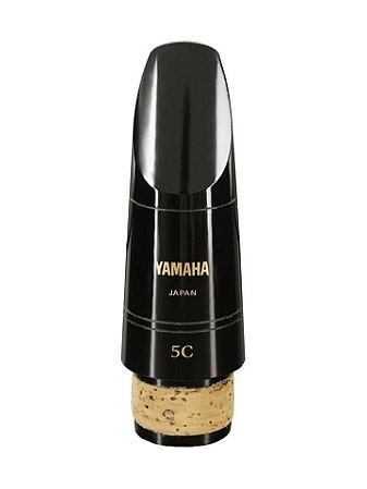 Boquilha Yamaha 5c Clarinete Síb Ou Dó -  Original