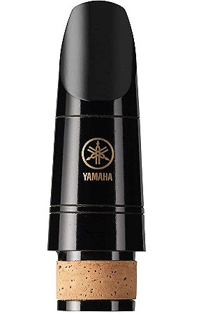 Boquilha Yamaha 6c Clarinete Síb Ou Dó -  Original