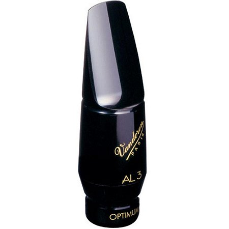 Boquilha Vandoren Optimum Al3 Sax Alto SM711 - Original
