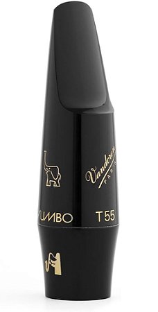 Boquilha Vandoren Jumbo Java T55 Sax Tenor Sm612b - Original