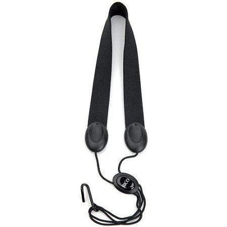 Correia Rico Para Sax Soprano / Alto SJA11 (preta)
