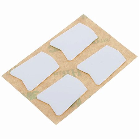 Protetor De Boquilha Sax Alto/tenor Claude Lakey - Kit C/ 04