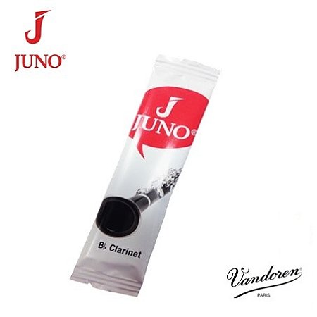 Palheta Vandoren Juno Clarinete Nº 1,5 (unidade)