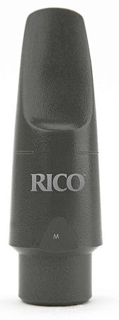 Boquilha Rico M5 Metalite Sax Alto - Original