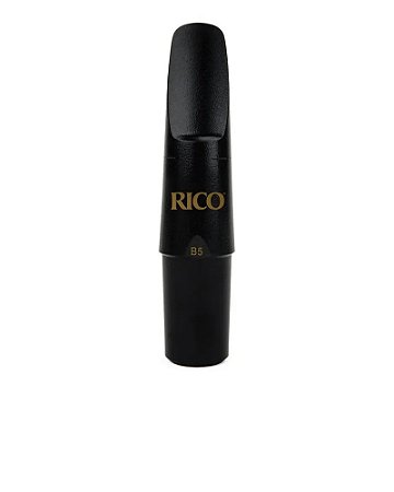 Boquilha Rico B5 Graftonite Sax Baritono - Original