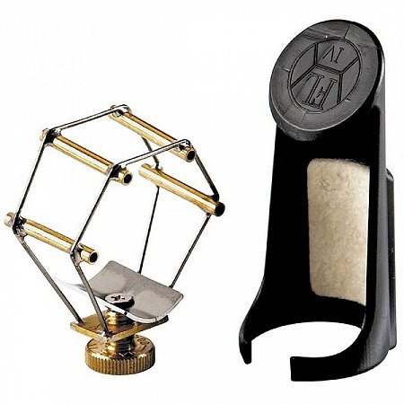 Abraçadeira François Louis Ultimate Boquilha Sax Soprano - Original