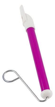 Flauta Yoyo Apito Deslizante Em Abs Brinquedo Musical (PP)