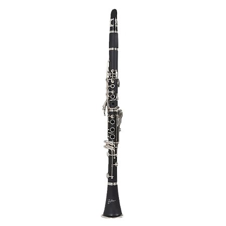 Clarinete Zellmer ZCL-600N - Afinação Bb (Sib)
