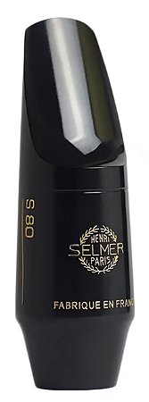 Boquilha Selmer S80 C* Sax Soprano - Original
