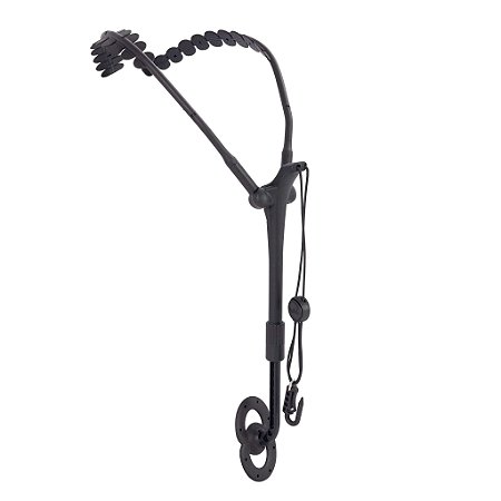 Correia Ergonômica Ajustável "PRO" Soprano/Alto/Tenor