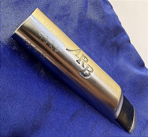 Boquilha Arb Custom By Nelson Rangel Sax Alto 6 - USADA