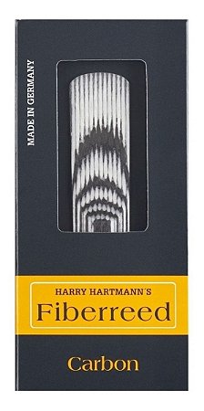 Palheta Fiberreed Carbon Sax Alto Medium Soft (germany)