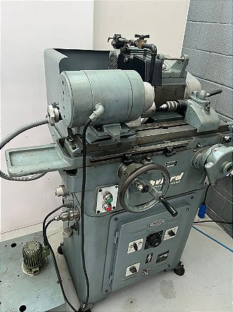 Retífica Cilíndrica Manual Myford