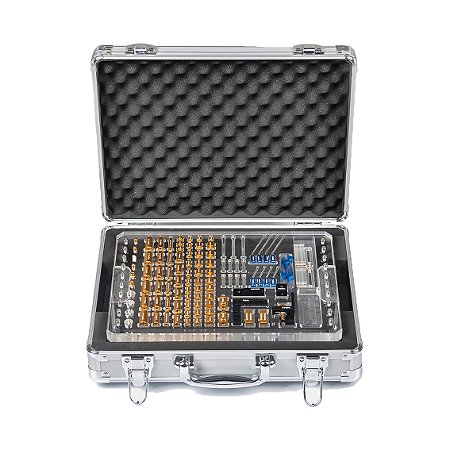 Sistema de Fixação OPTFIX - VMM