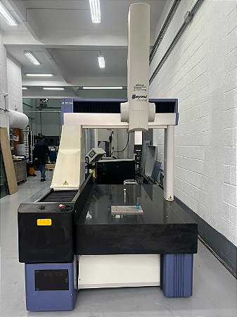 Maquina tridimensional Crista C