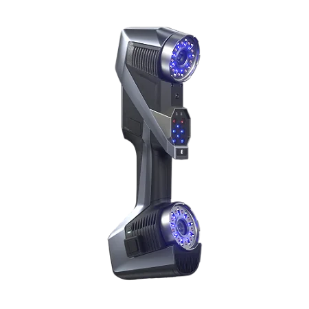 KSCAN-E – Scanner 3D Flagship Sem Fio 0,020 mm | Enterfix