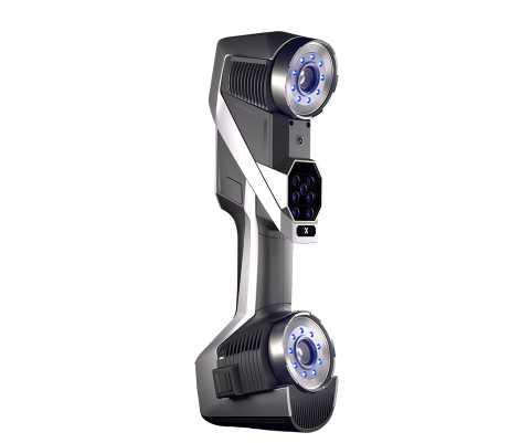 KSCAN-X – Scanner 3D Grande Área Sem Fio 0,030 mm | Enterfix