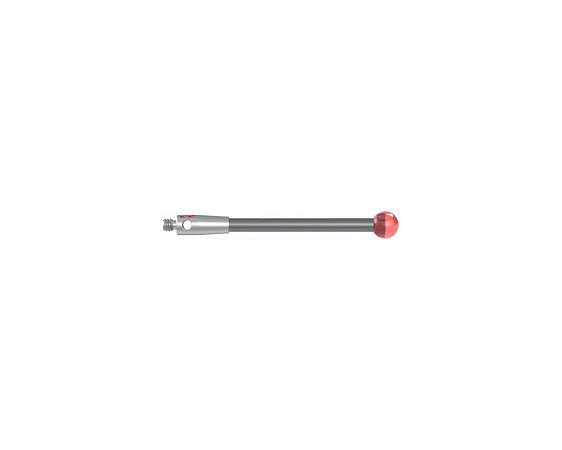 PONTA DE MEDICAO MD M2 - Ø. 4,0 MM X L. 30,0 MM - EWL. 30,0 MM