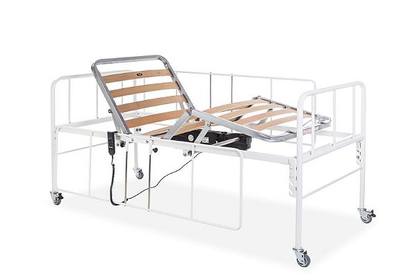 Cama de Fawler Elétrica Evolution Fit com 2 movimentos - Pilati